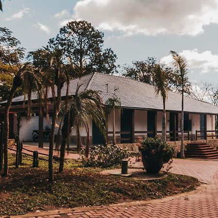 Гостьовий будинок Fazenda Bosque Belo Bagua Бойтува Екстер'єр фото